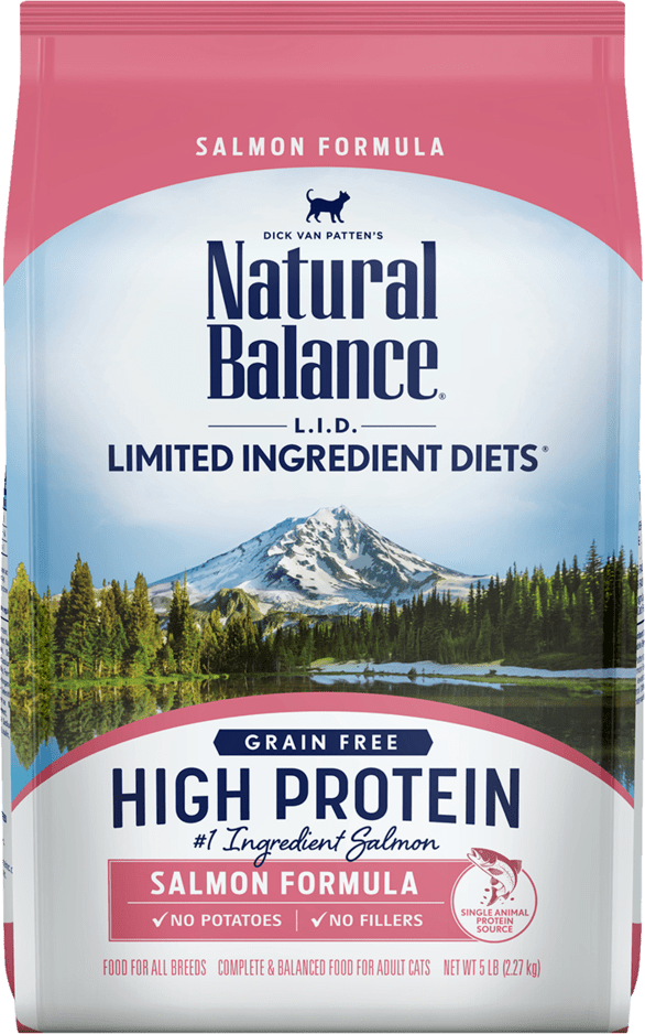 Natural Balance Limited Ingredient Diets High Protein Salmon